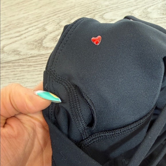Lorna Jane Black Strappy Sports Bra lifetime - Picture 6 of 6